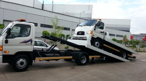 Recovery Vehicle & Hydraulic Eqp. Set