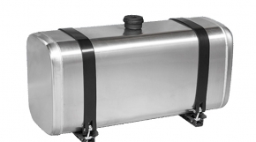 Aluminium Oil Tanks